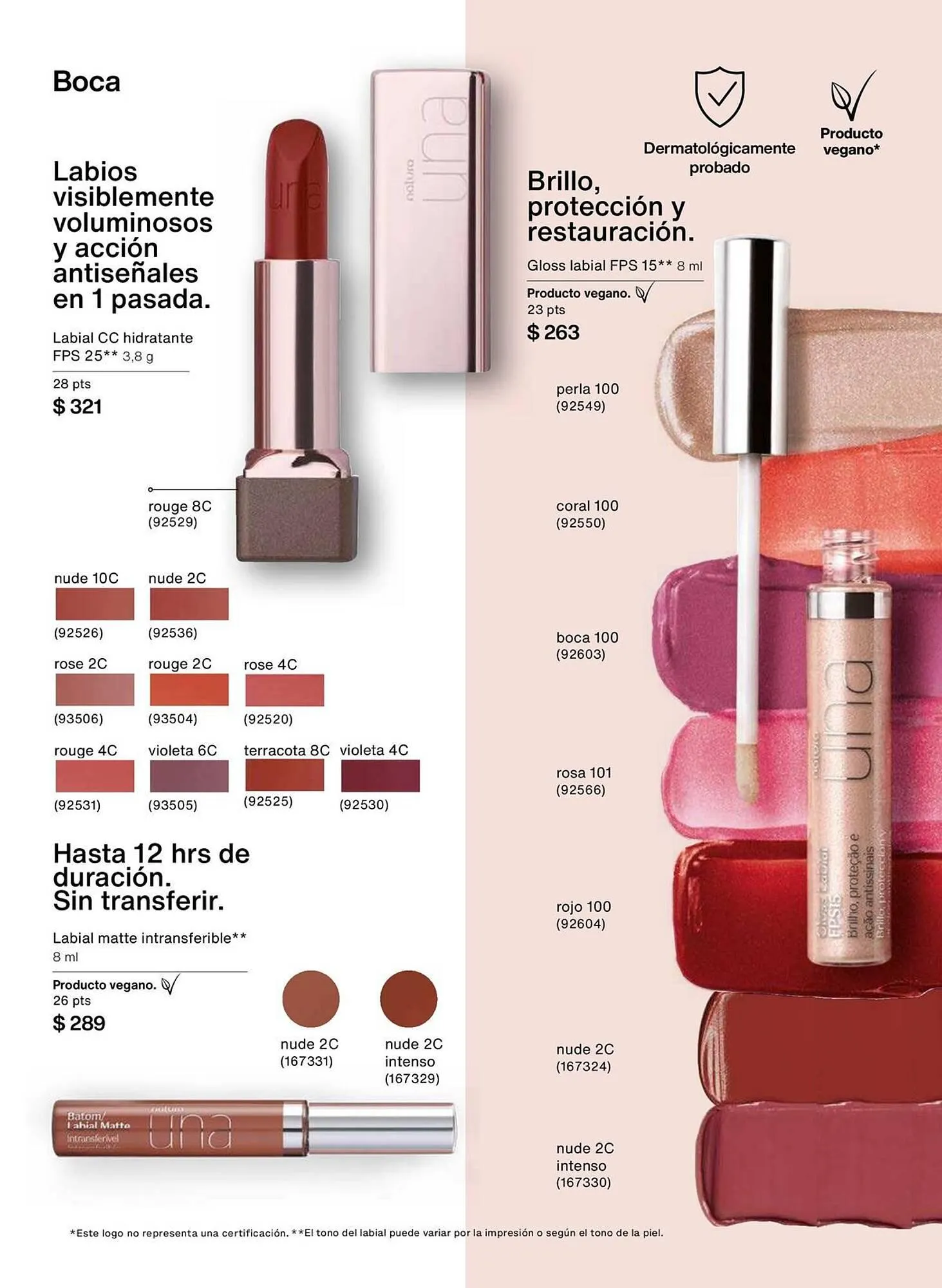 Catálogo de Catálogo Natura 22 de abril al 31 de mayo 2025 - Pagina 82