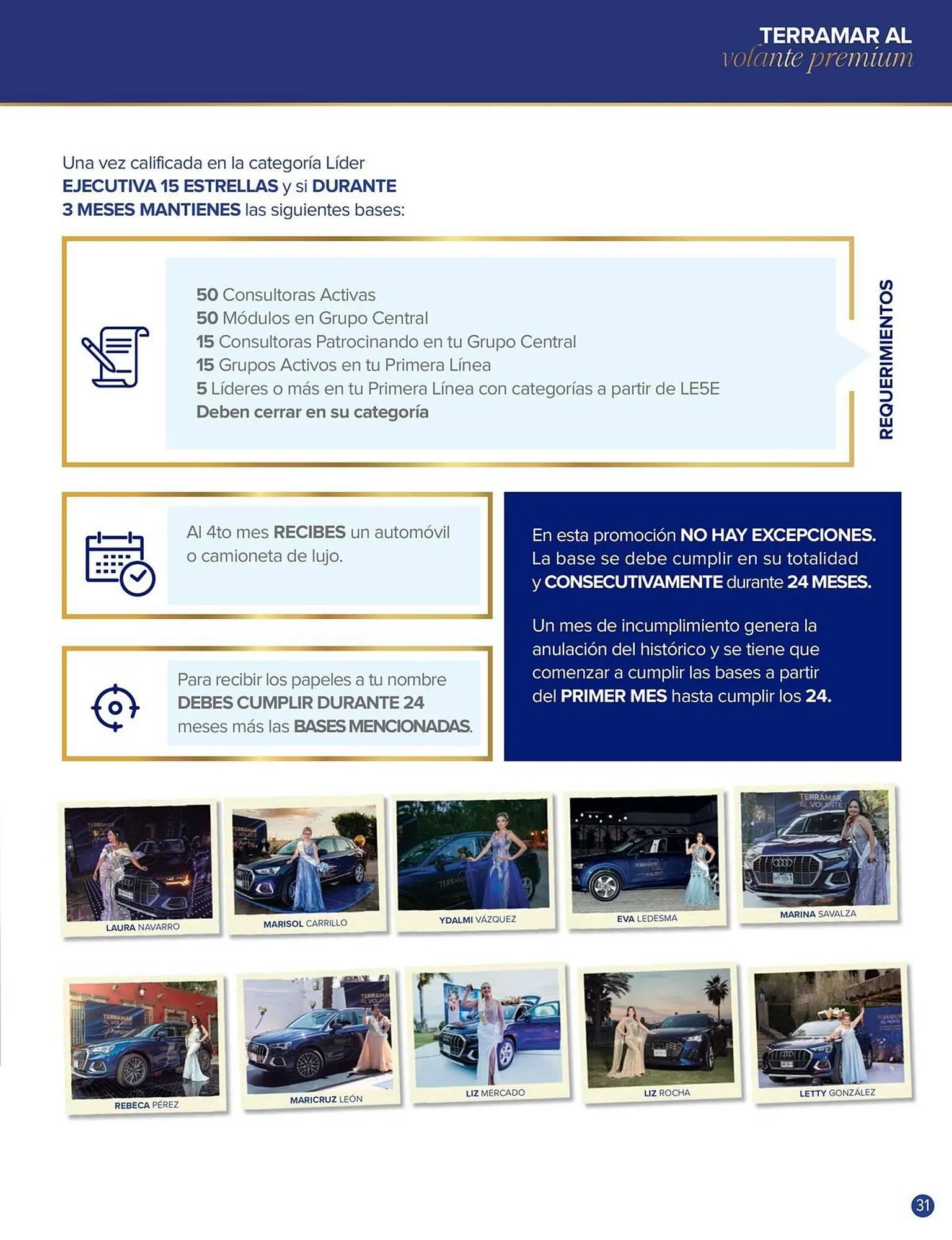 Catálogo de Catálogo Terramar Brands 1 de mayo al 31 de mayo 2026 - Pagina 31