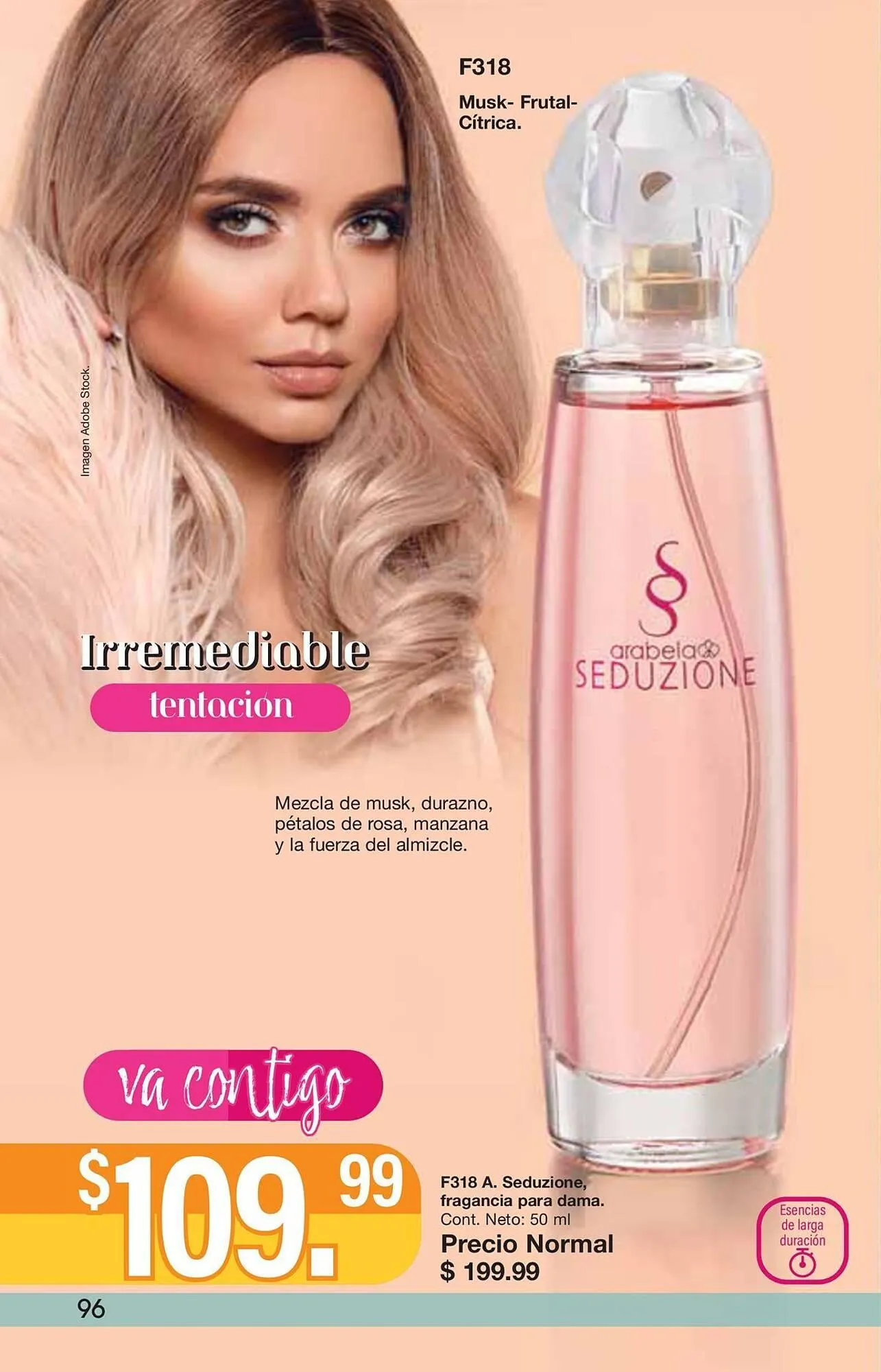 Catálogo de Catálogo Arabela 9 de julio al 24 de julio 2025 - Pagina 98