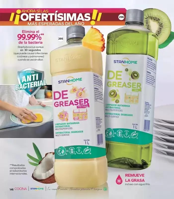 Catálogo de Stanhome - C02 7 de enero al 18 de enero 2025 - Pagina 150