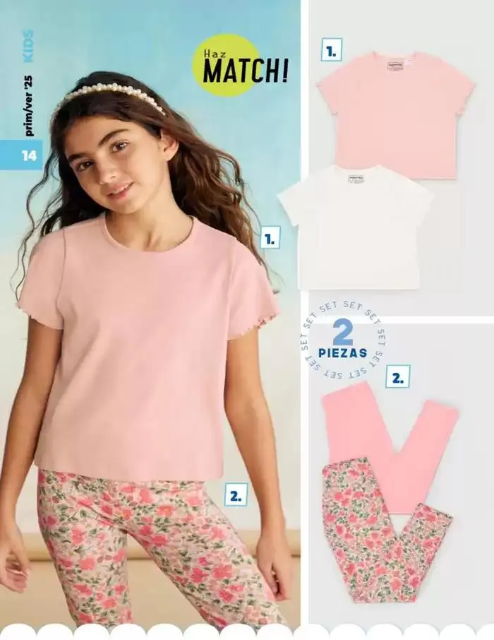 Catálogo de KIDS | PRI-VER | 2025 | 1E 19 de marzo al 31 de agosto 2025 - Pagina 16