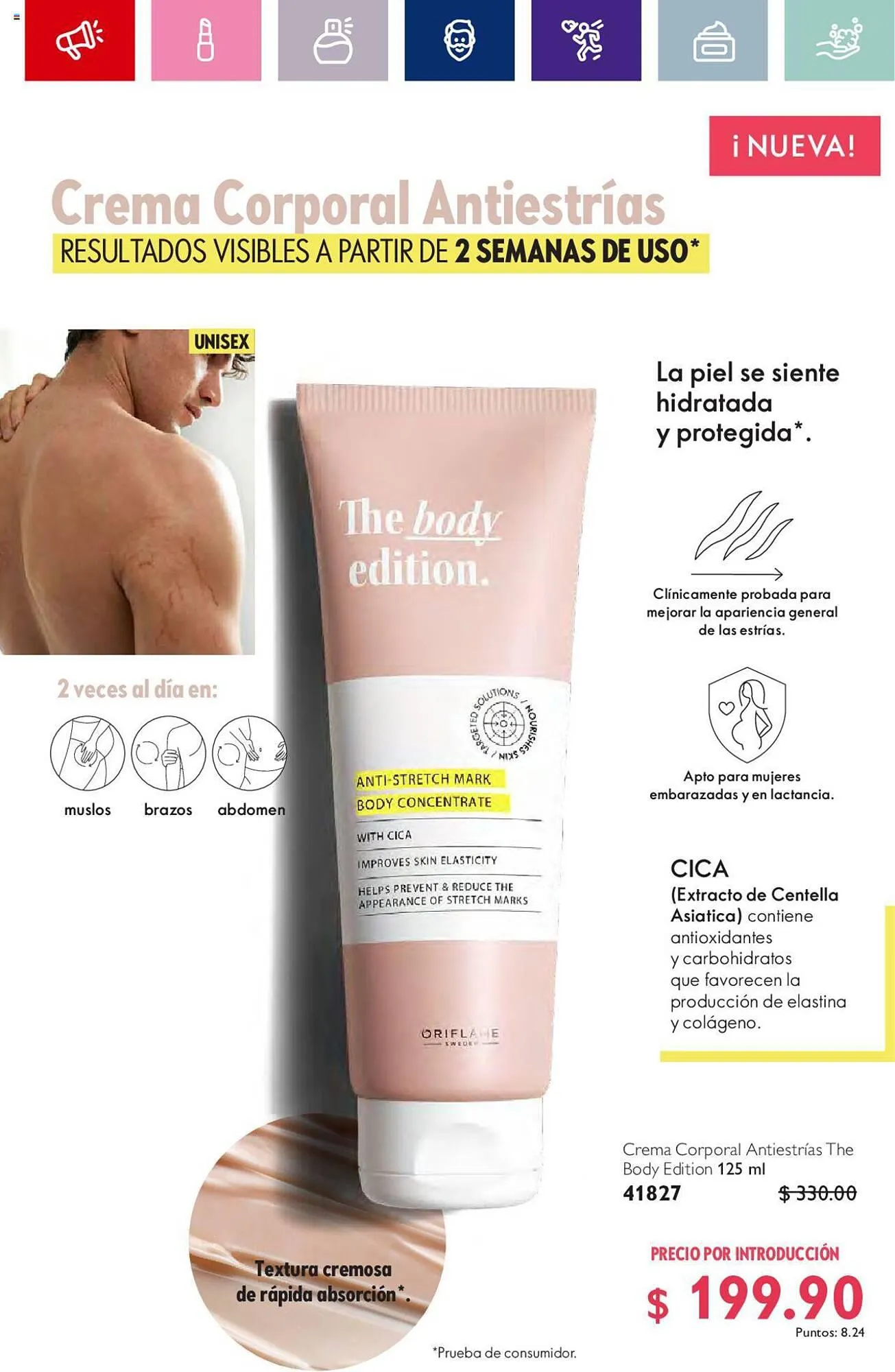 Catálogo de Catálogo Oriflame 28 de octubre al 17 de noviembre 2023 - Pagina 129