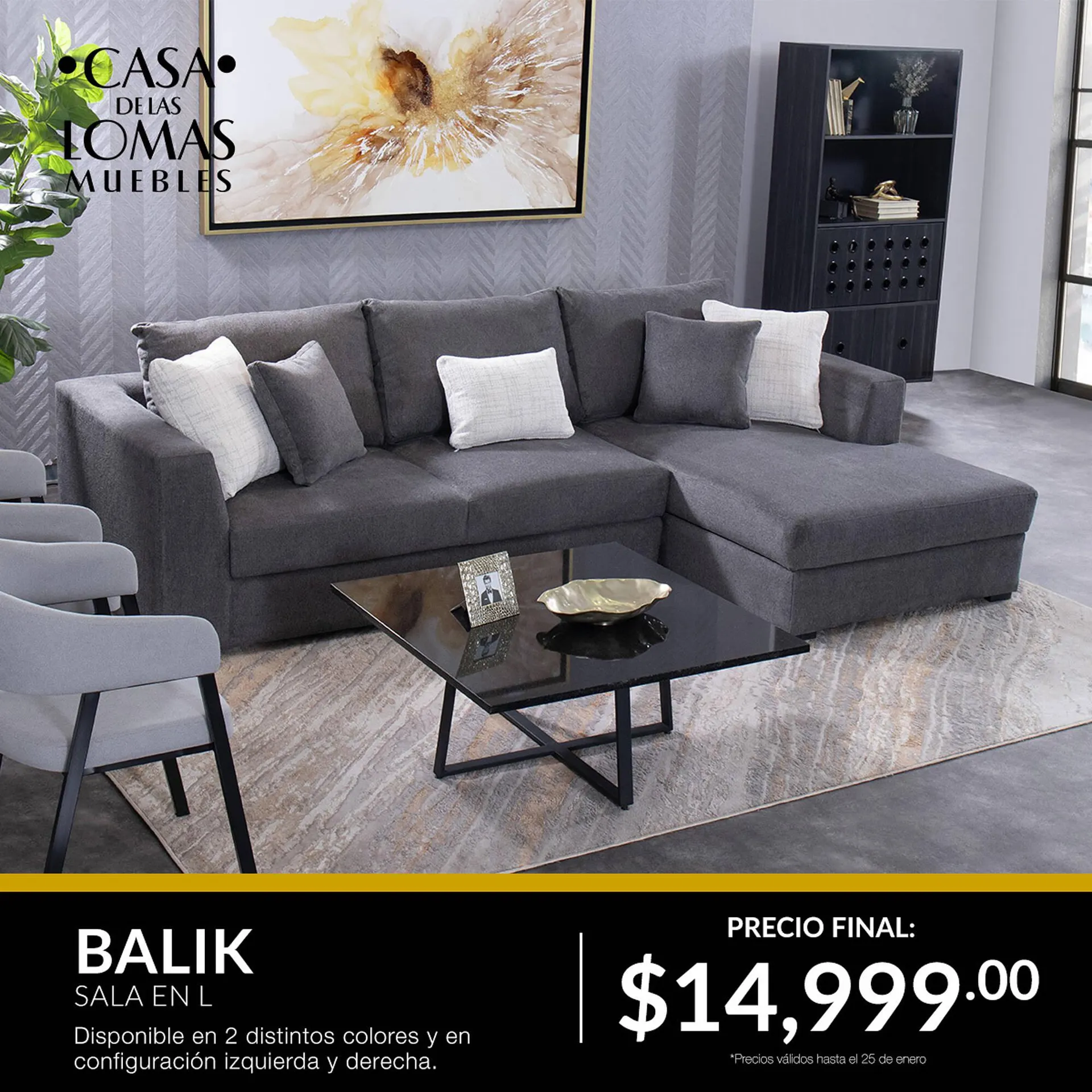 Catálogo Casa de las Lomas - 1