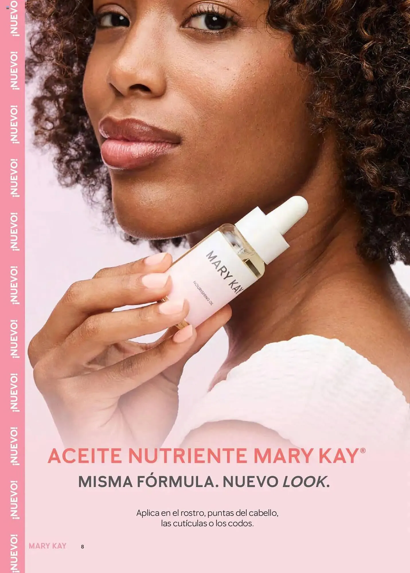 Catálogo de Catálogo Mary Kay 1 de febrero al 28 de febrero 2025 - Pagina 8