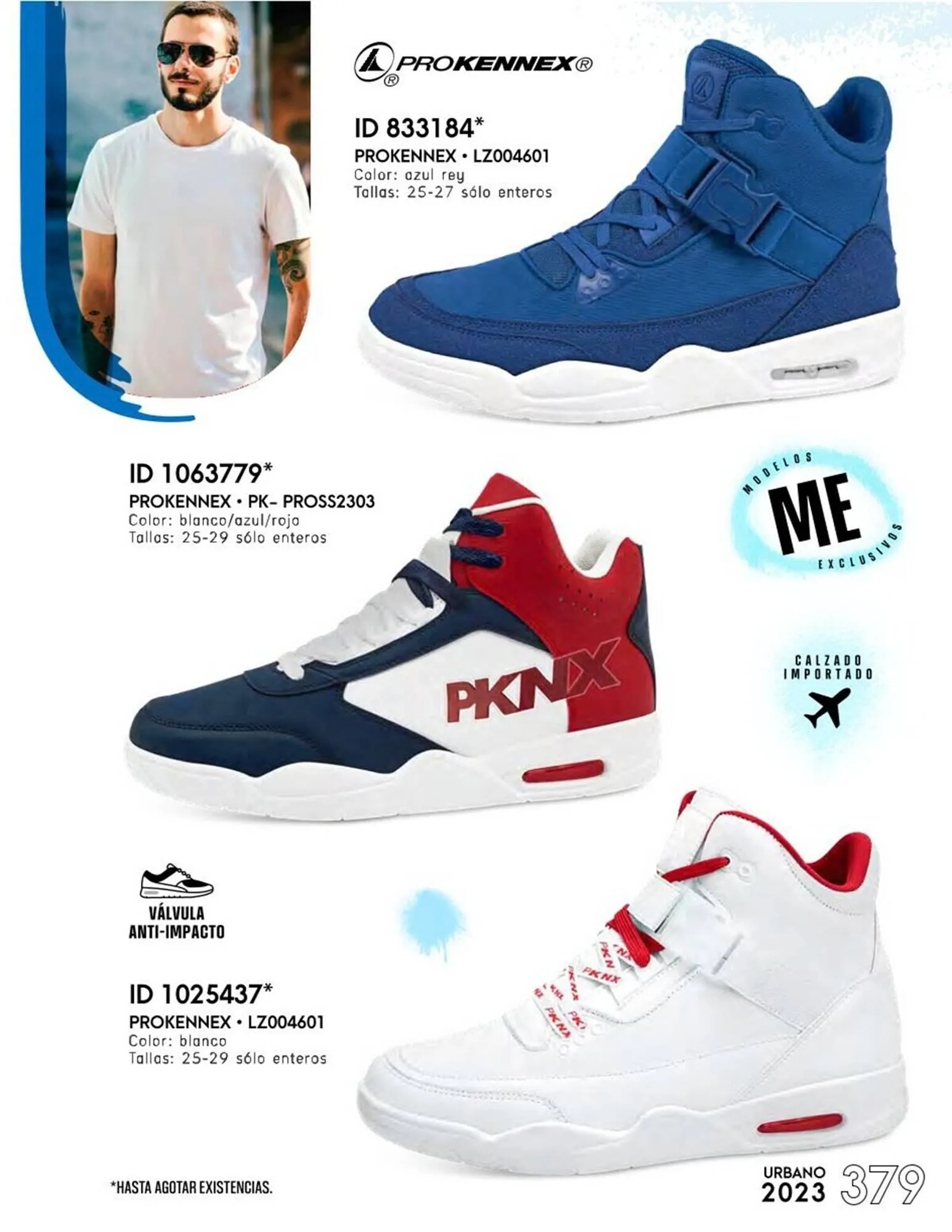 Catálogo de Catálogo Price Shoes 18 de abril al 10 de septiembre 2023 - Pagina 379