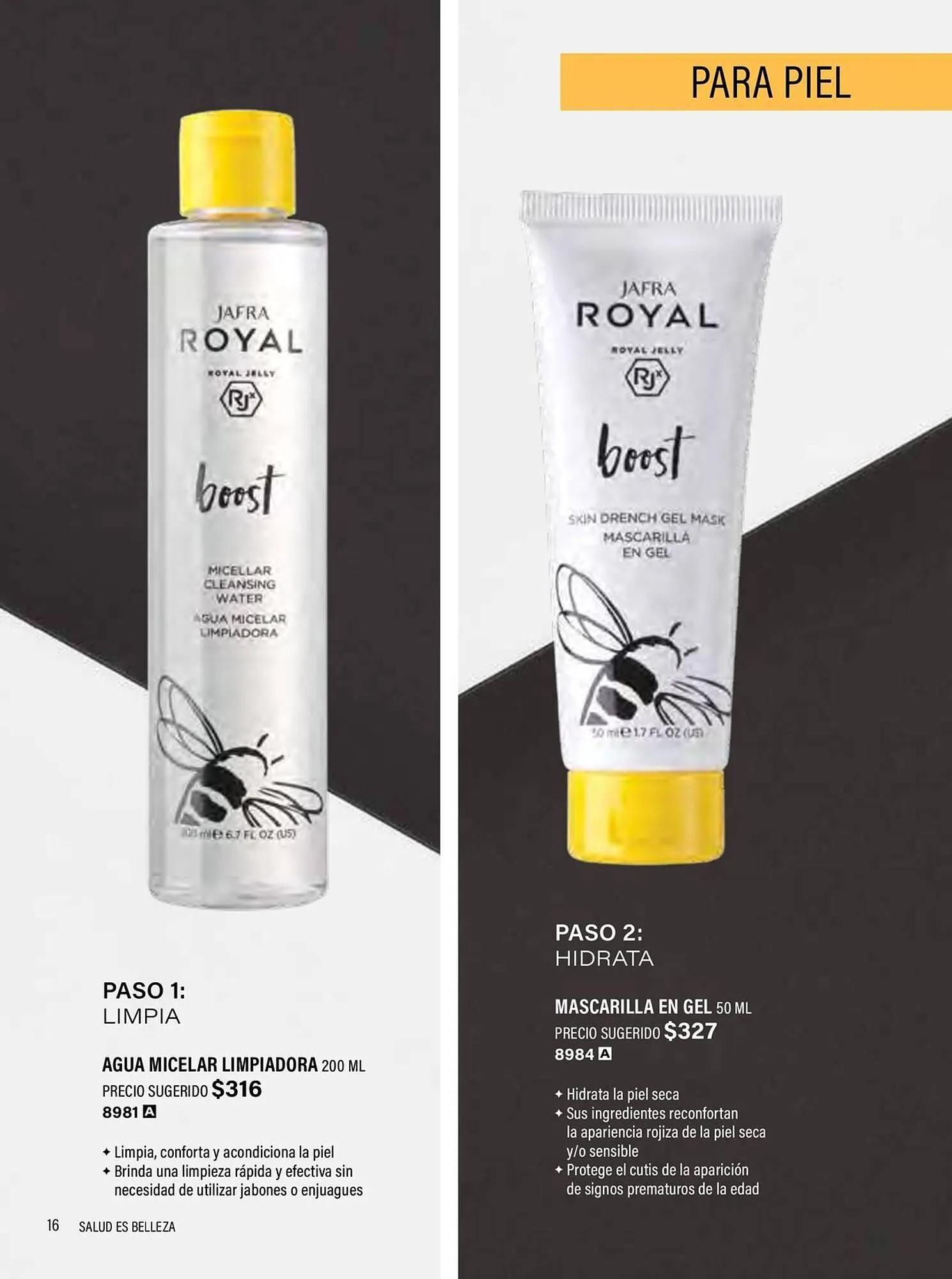 Catálogo de Catálogo Jafra 1 de octubre al 3 de noviembre 2025 - Pagina 16