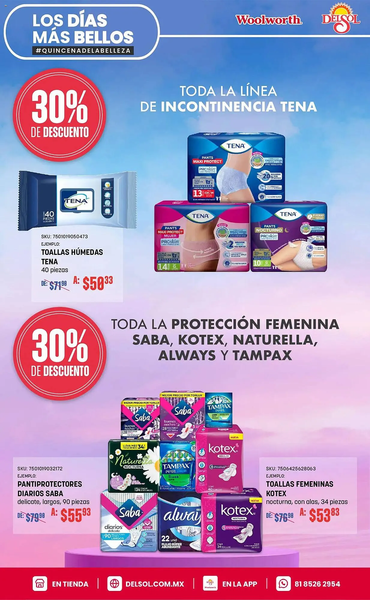 Catálogo de Catálogo Woolworth 14 de mayo al 1 de junio 2026 - Pagina 16