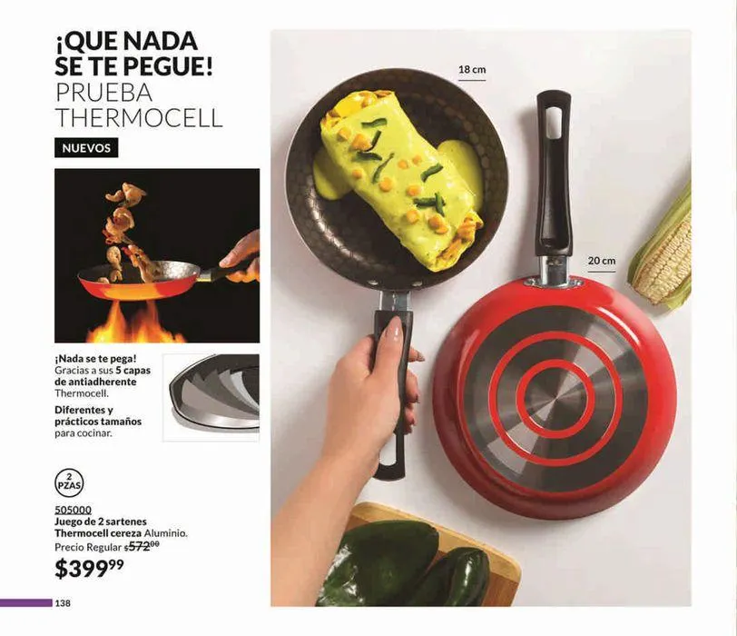 Catálogo de Avon Casa & Estilo C16 31 de agosto al 7 de octubre 2024 - Pagina 138