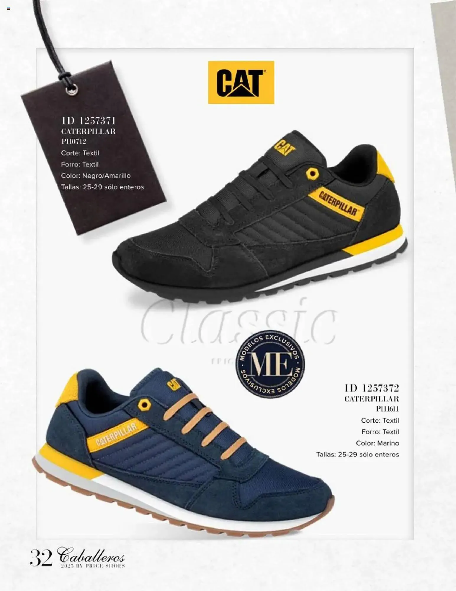 Catálogo de Catálogo Price Shoes 16 de mayo al 31 de diciembre 2025 - Pagina 32