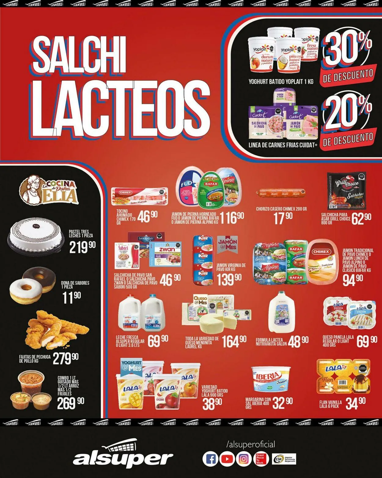 Catálogo de Alsuper - Chihuahua-estado 19 de julio al 22 de julio 2024 - Pagina 3