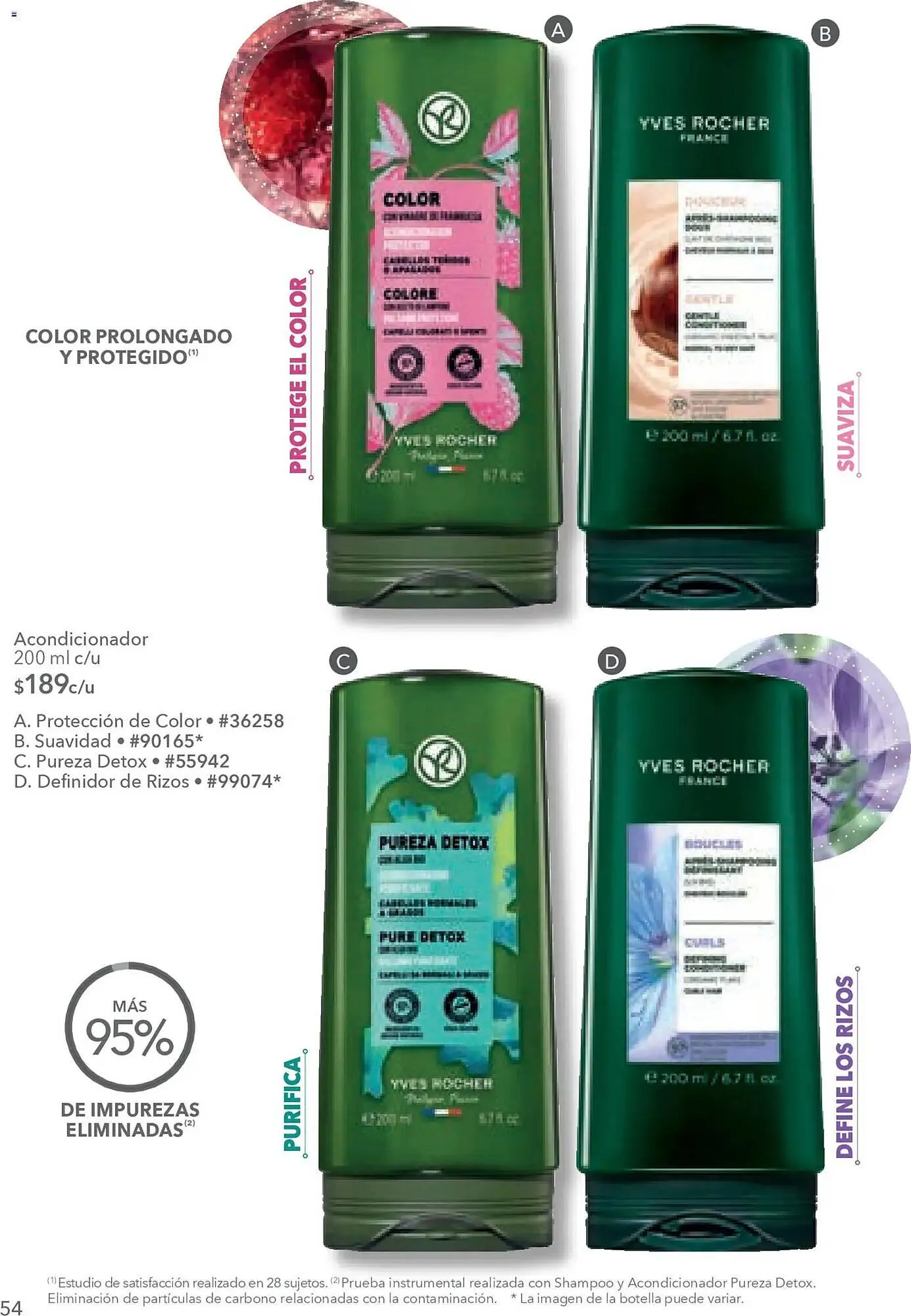 Catálogo de Catálogo Yves Rocher 20 de enero al 10 de febrero 2026 - Pagina 56