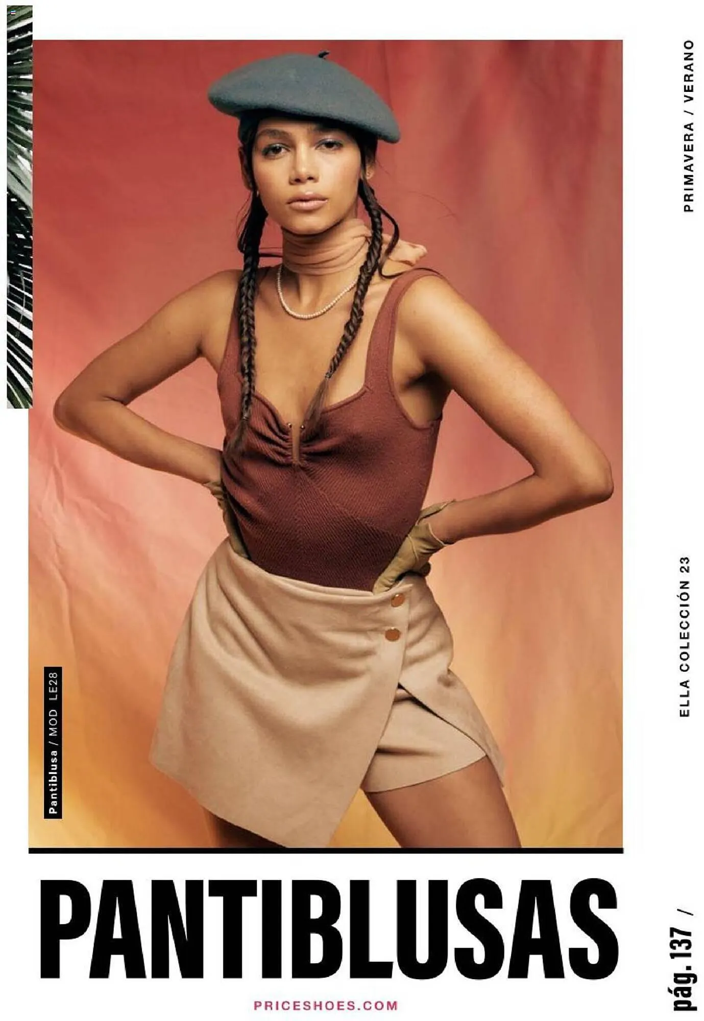 Catálogo de Catálogo Price Shoes 10 de marzo al 31 de agosto 2023 - Pagina 139