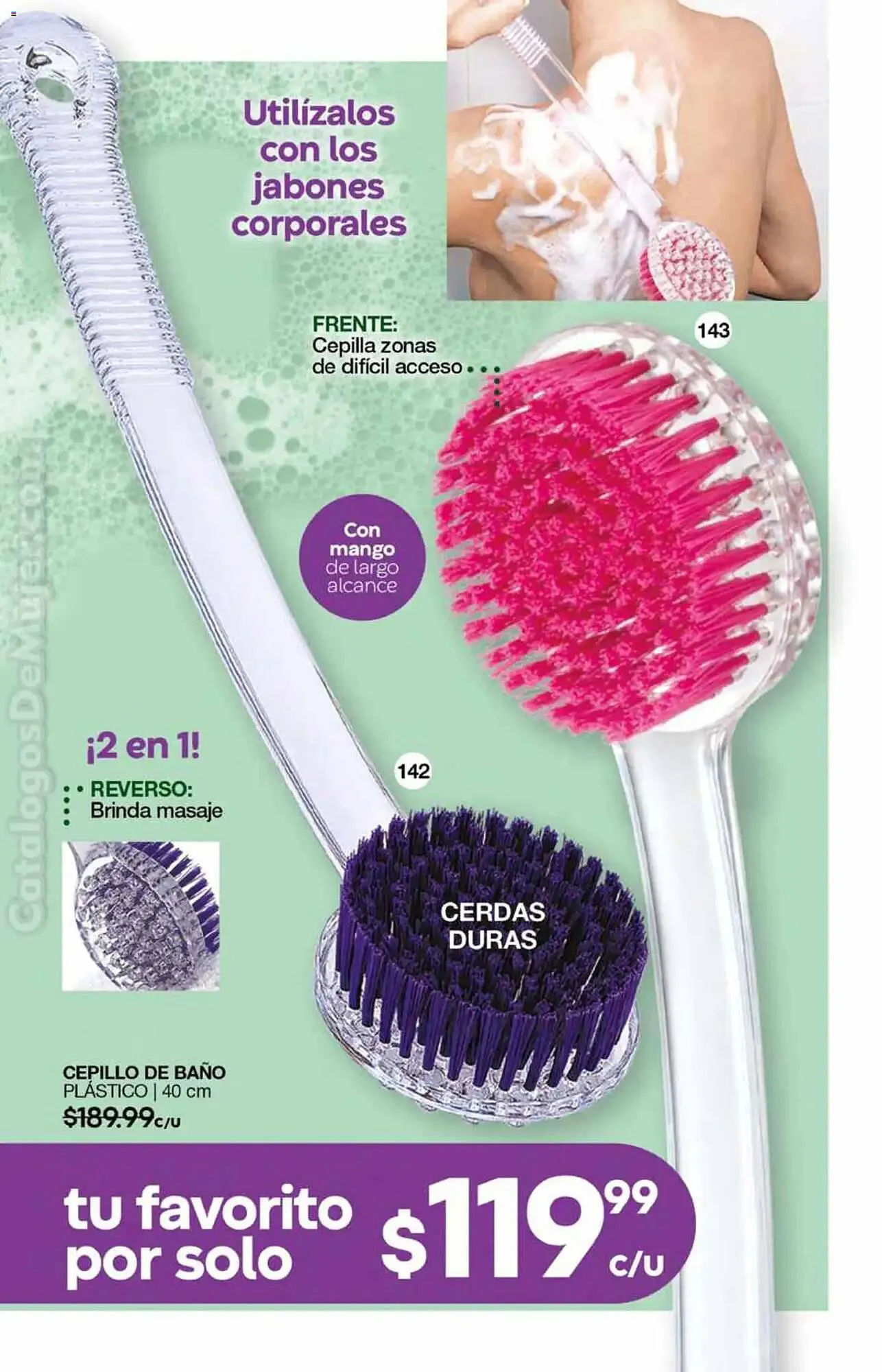 Catálogo de Catálogo Fuller 26 de noviembre al 17 de diciembre 2025 - Pagina 78