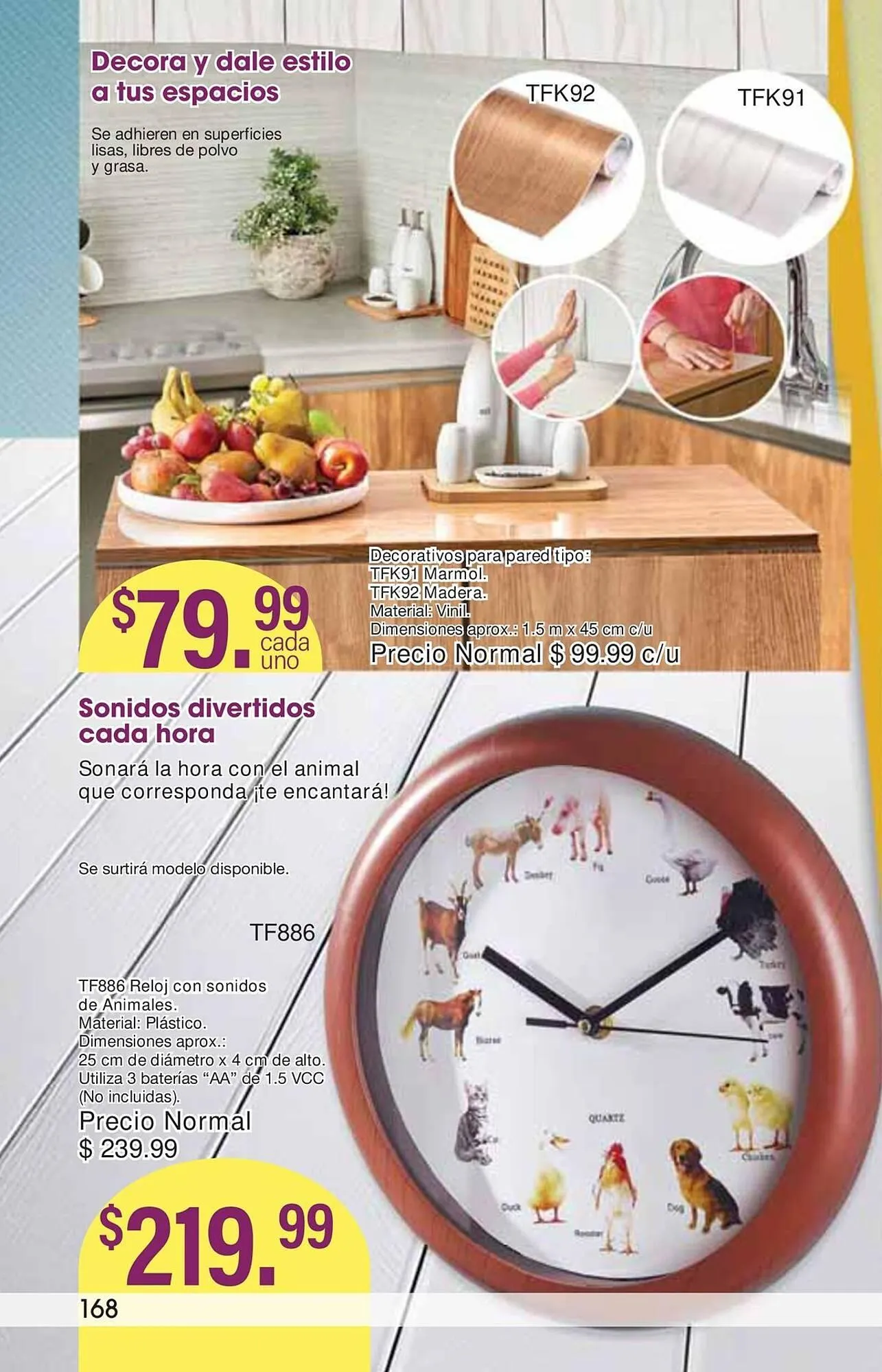 Catálogo de Catálogo Arabela 12 de mayo al 30 de junio 2025 - Pagina 136