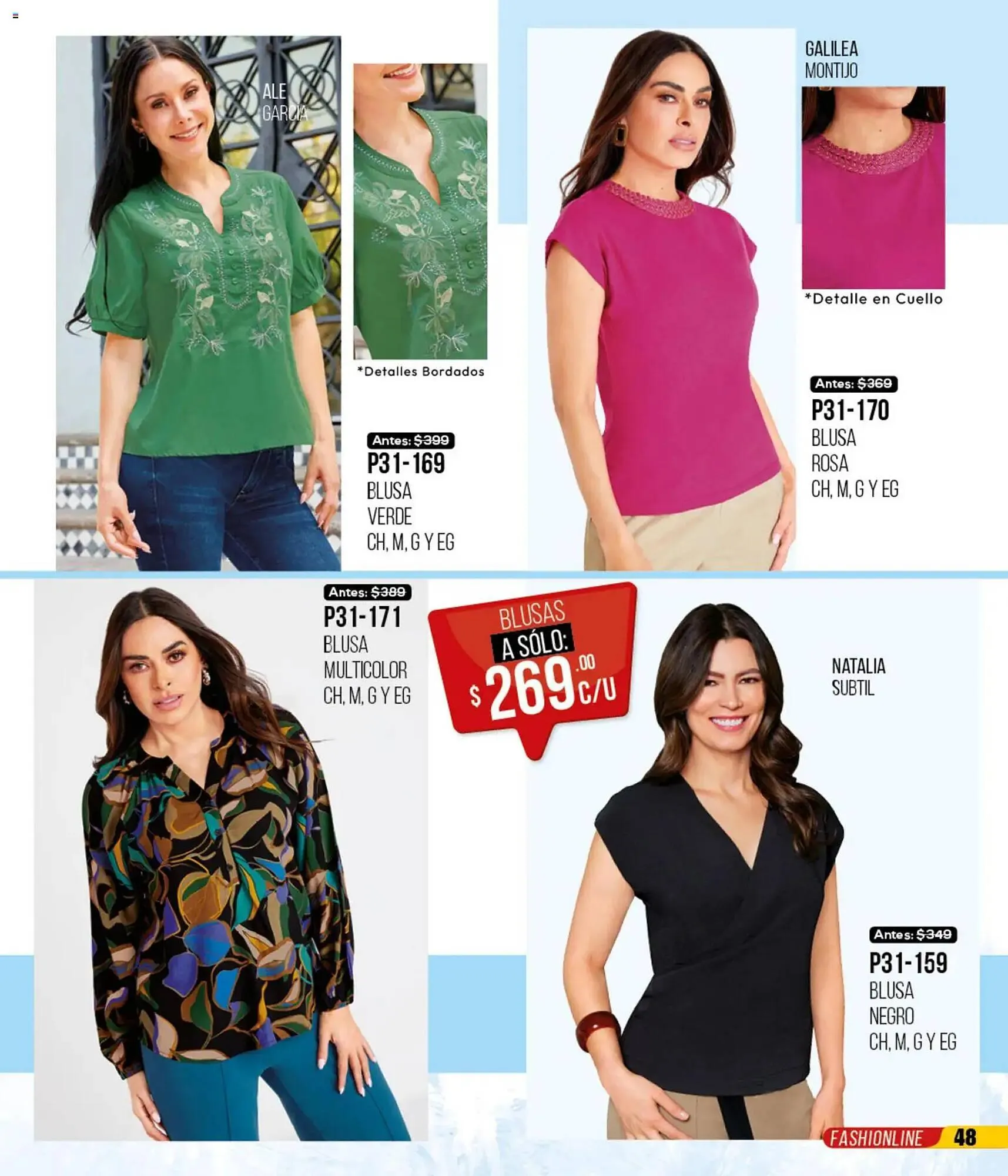 Catálogo de Catálogo Cklass 12 de enero al 1 de mayo 2026 - Pagina 49