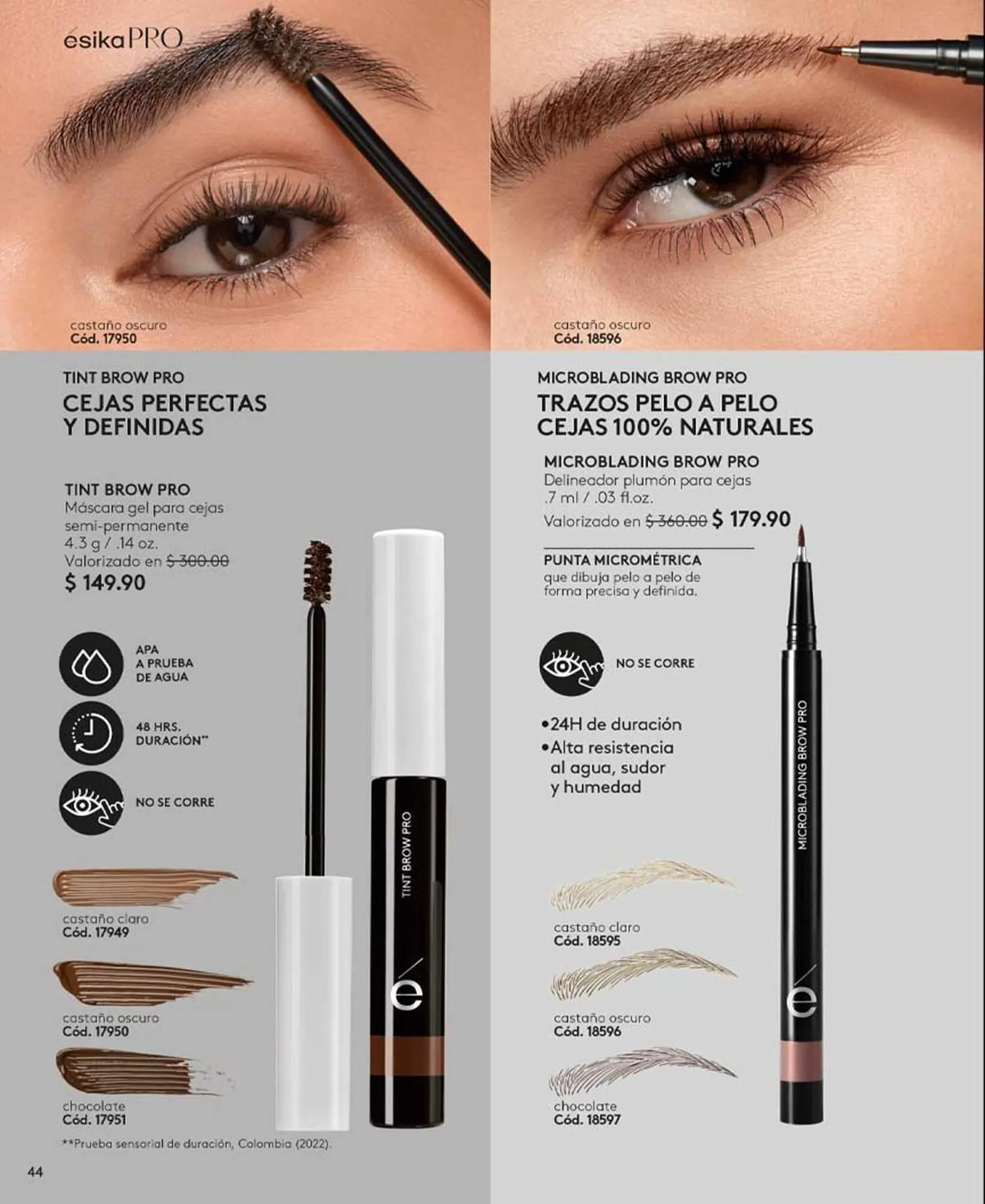 Catálogo de Catálogo Ésika 4 de enero al 29 de febrero 2024 - Pagina 44