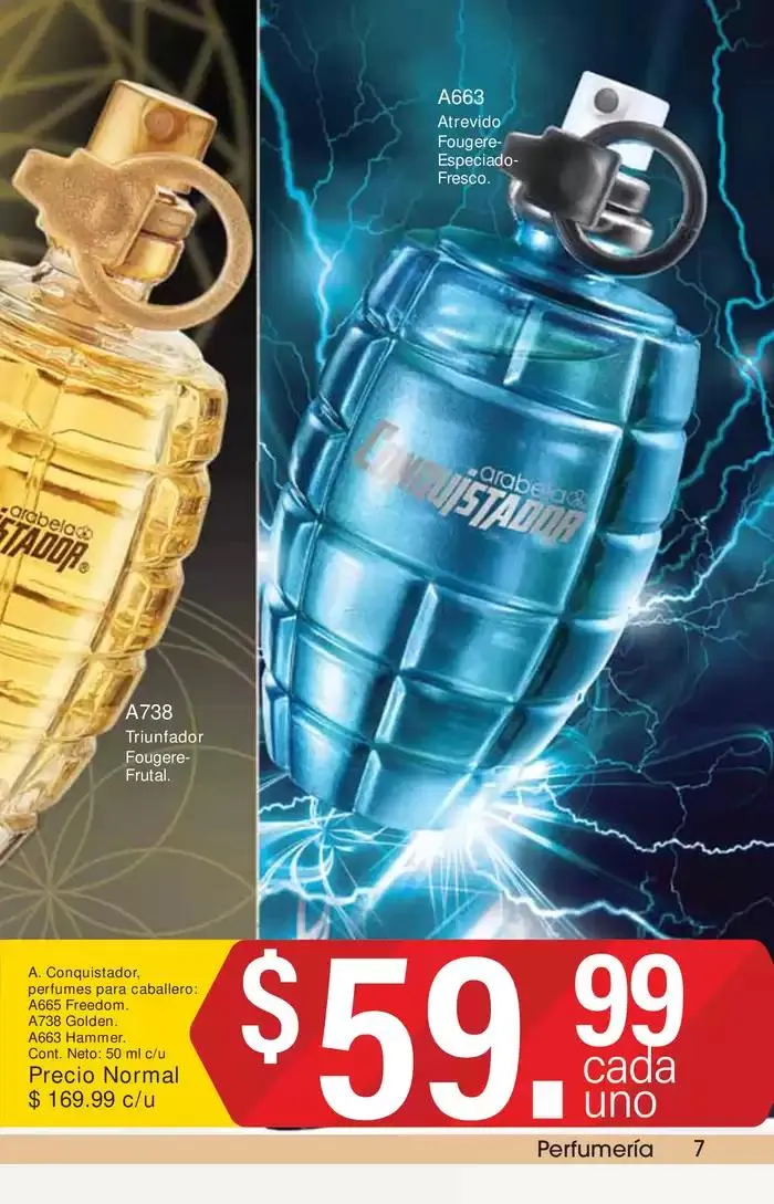 Catálogo de MX 12 de mayo al 29 de mayo 2025 - Pagina 7