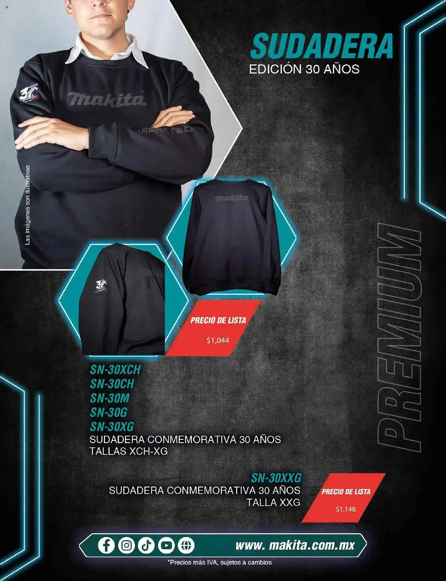 Catálogo de Catálogo Makita 18 de febrero al 1 de enero 2027 - Pagina 4