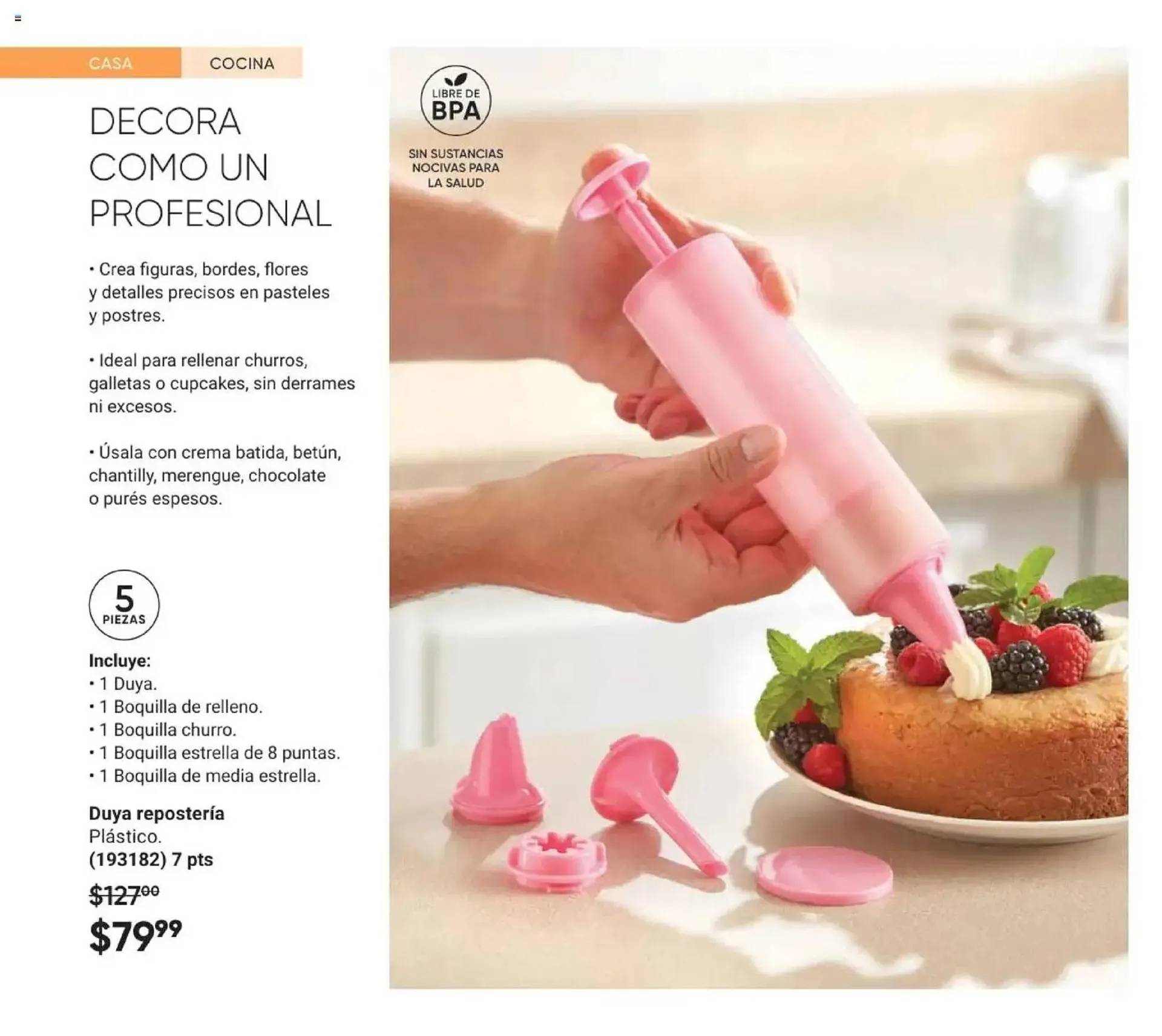 Catálogo de Catálogo Avon 2 de abril al 14 de mayo 2026 - Pagina 68