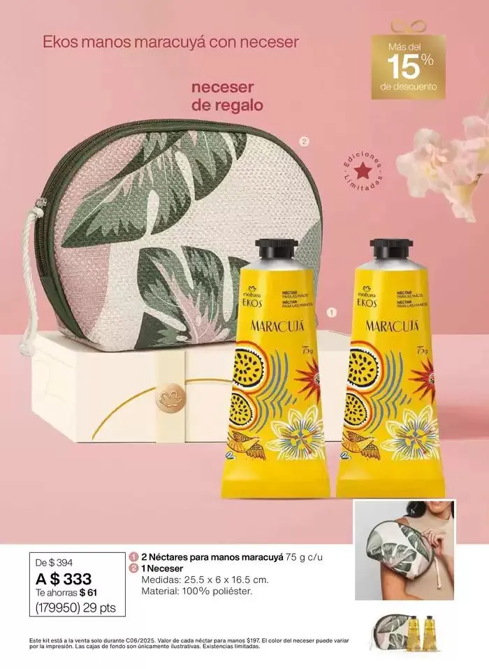 Catálogo de Ciclo 06 1 de junio al 30 de junio 2025 - Pagina 23