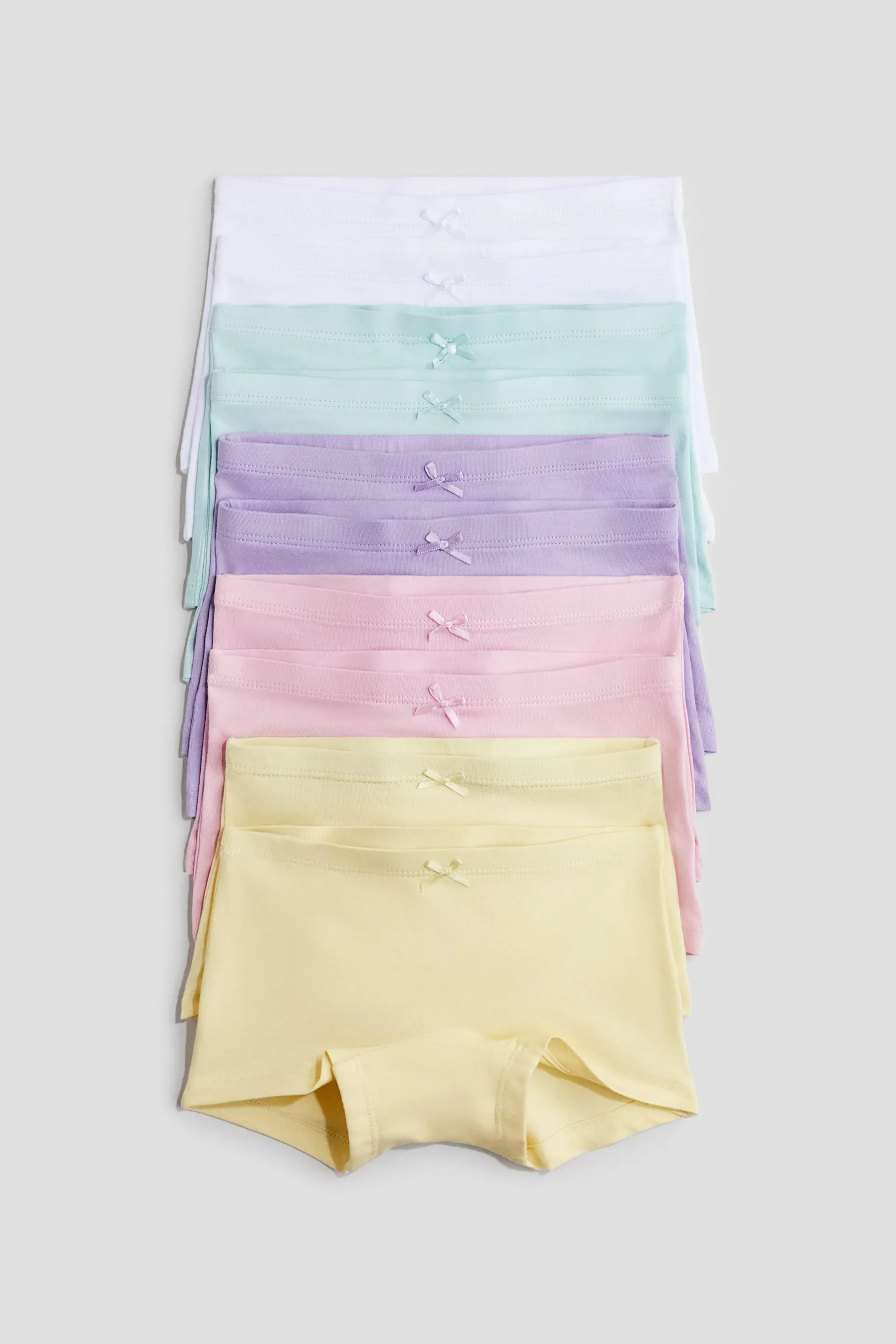 10-pack de bóxers de algodón