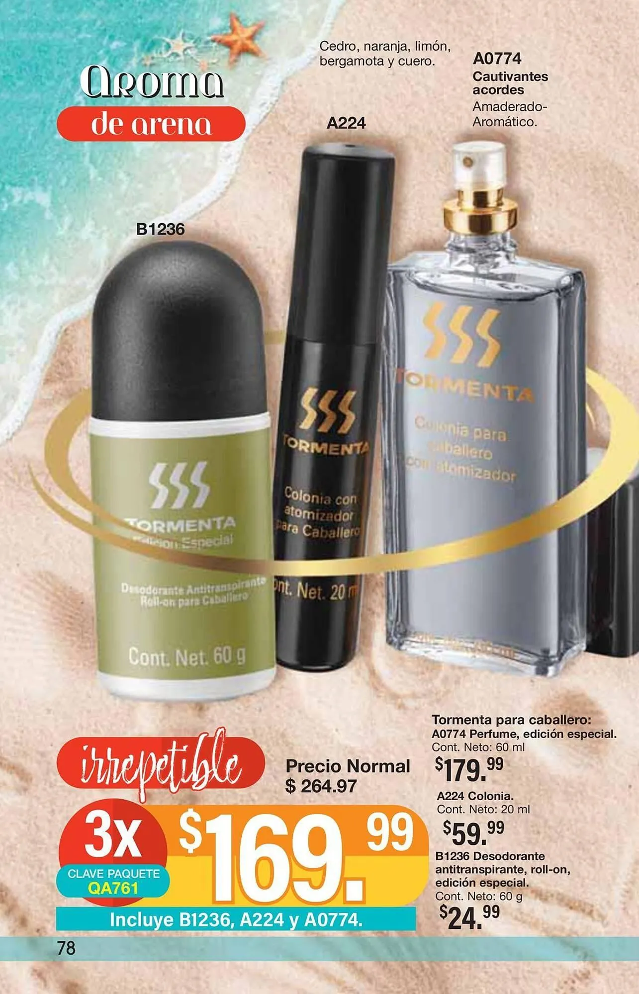 Catálogo de Catálogo Arabela 9 de julio al 24 de julio 2025 - Pagina 80