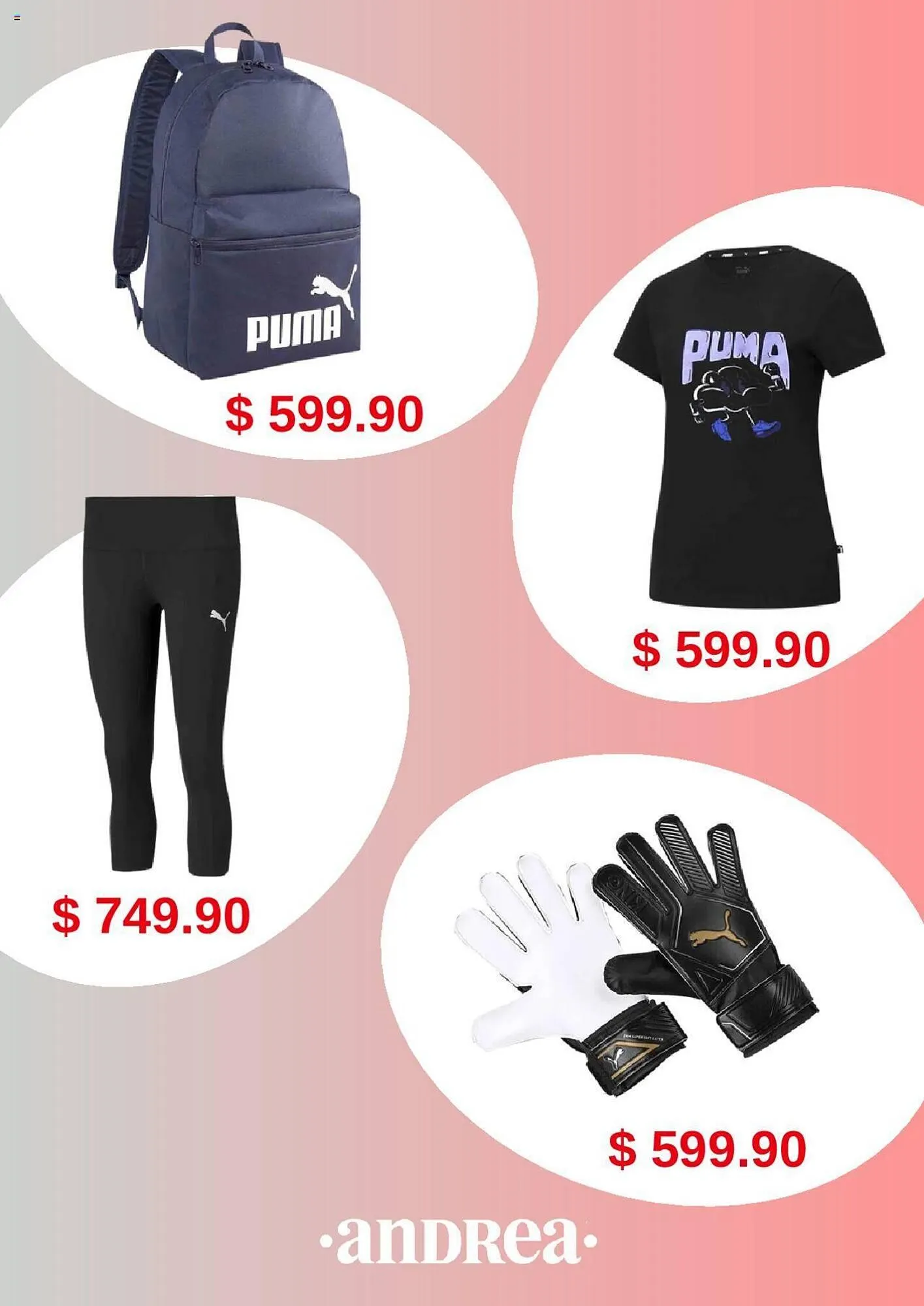 Catálogo de Catálogo Andrea 8 de mayo al 23 de mayo 2024 - Pagina 2