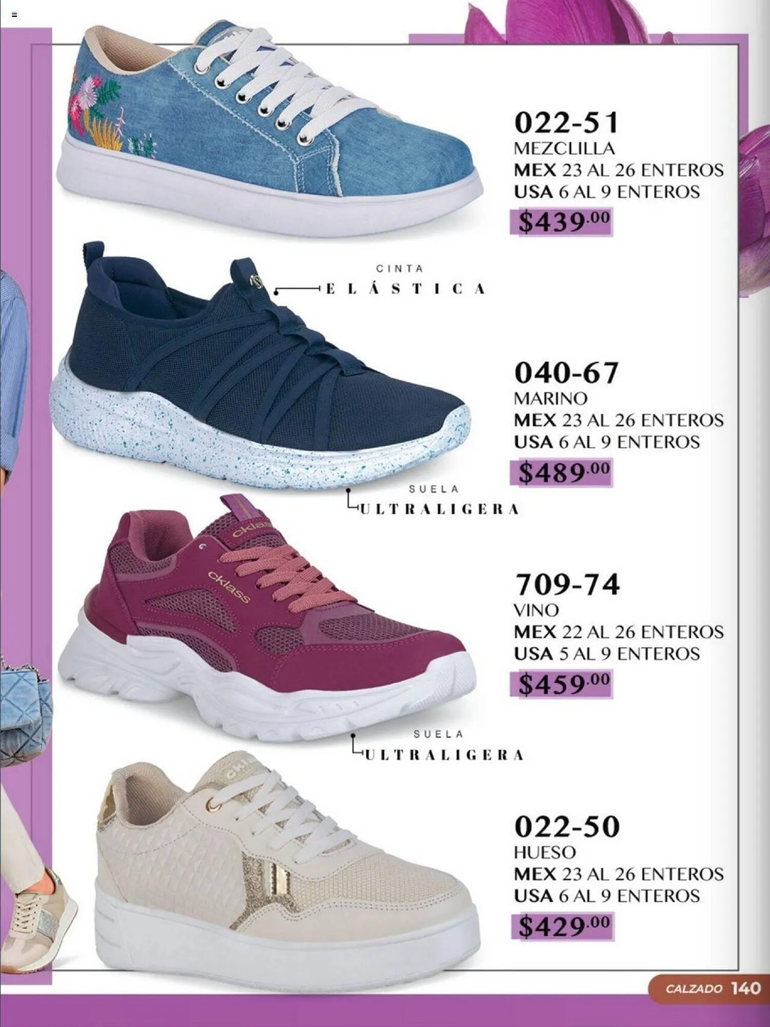 Catálogo de Catálogo Cklass 2 de mayo al 19 de mayo 2024 - Pagina 72