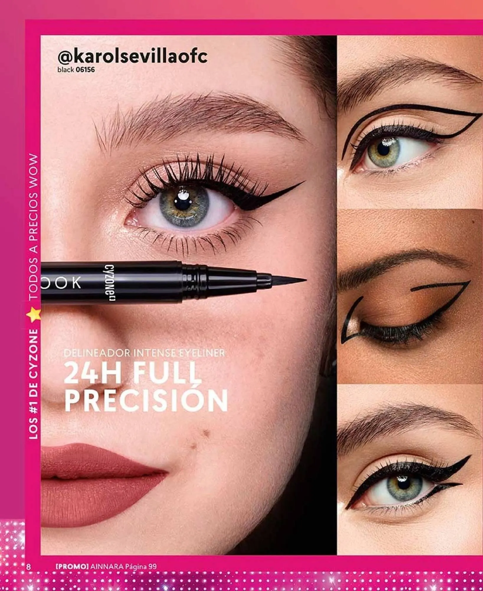 Catálogo de Catálogo Cyzone 1 de febrero al 28 de febrero 2026 - Pagina 8