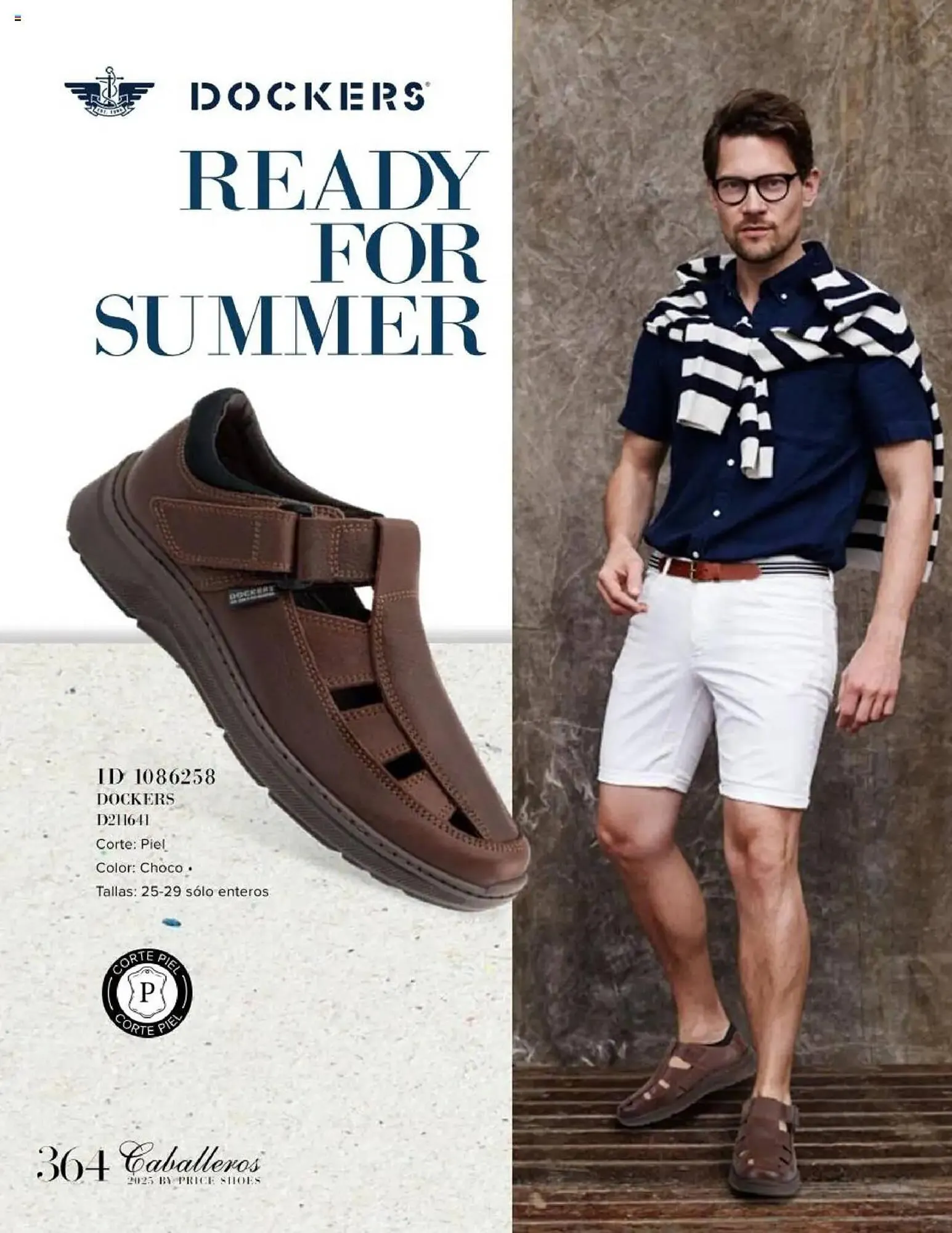 Catálogo de Catálogo Price Shoes 16 de mayo al 31 de diciembre 2025 - Pagina 364