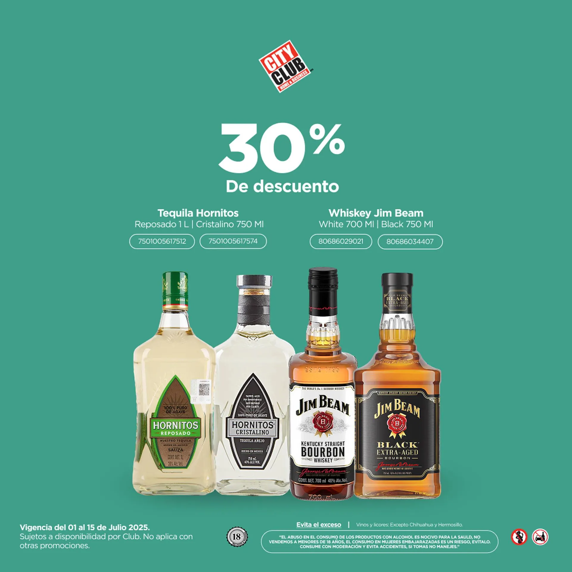 Catálogo de Catálogo City Club 2 de julio al 15 de julio 2025 - Pagina 2