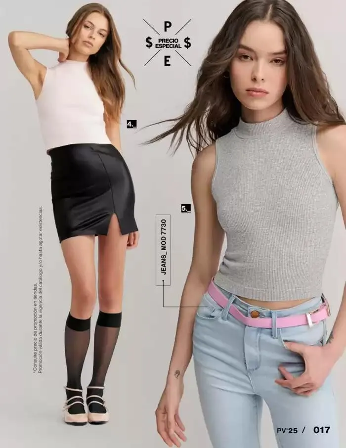 Catálogo de BASICOS | PRI-VER | 2025 | 1E 27 de enero al 30 de septiembre 2025 - Pagina 19