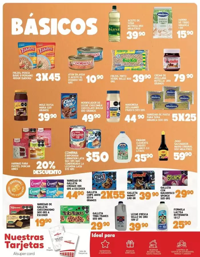 Catálogo de Alsuper CHIHUAHUA 6 de mayo al 8 de mayo 2025 - Pagina 6