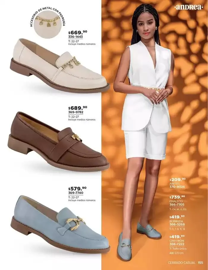 Catálogo de Ofertas y promociones actuales 5 de febrero al 31 de mayo 2025 - Pagina 155