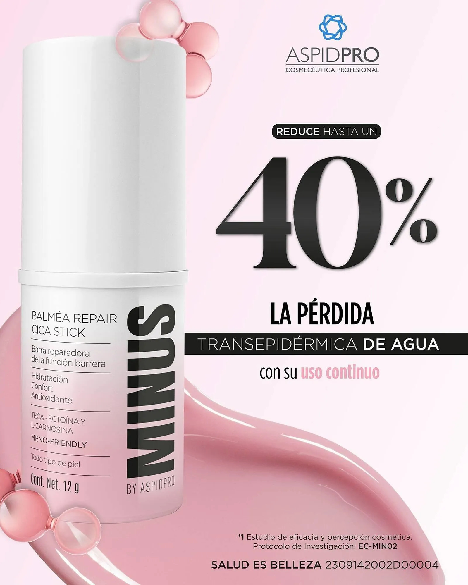 Catálogo de Catálogo AspidPro 15 de octubre al 31 de octubre 2025 - Pagina 1