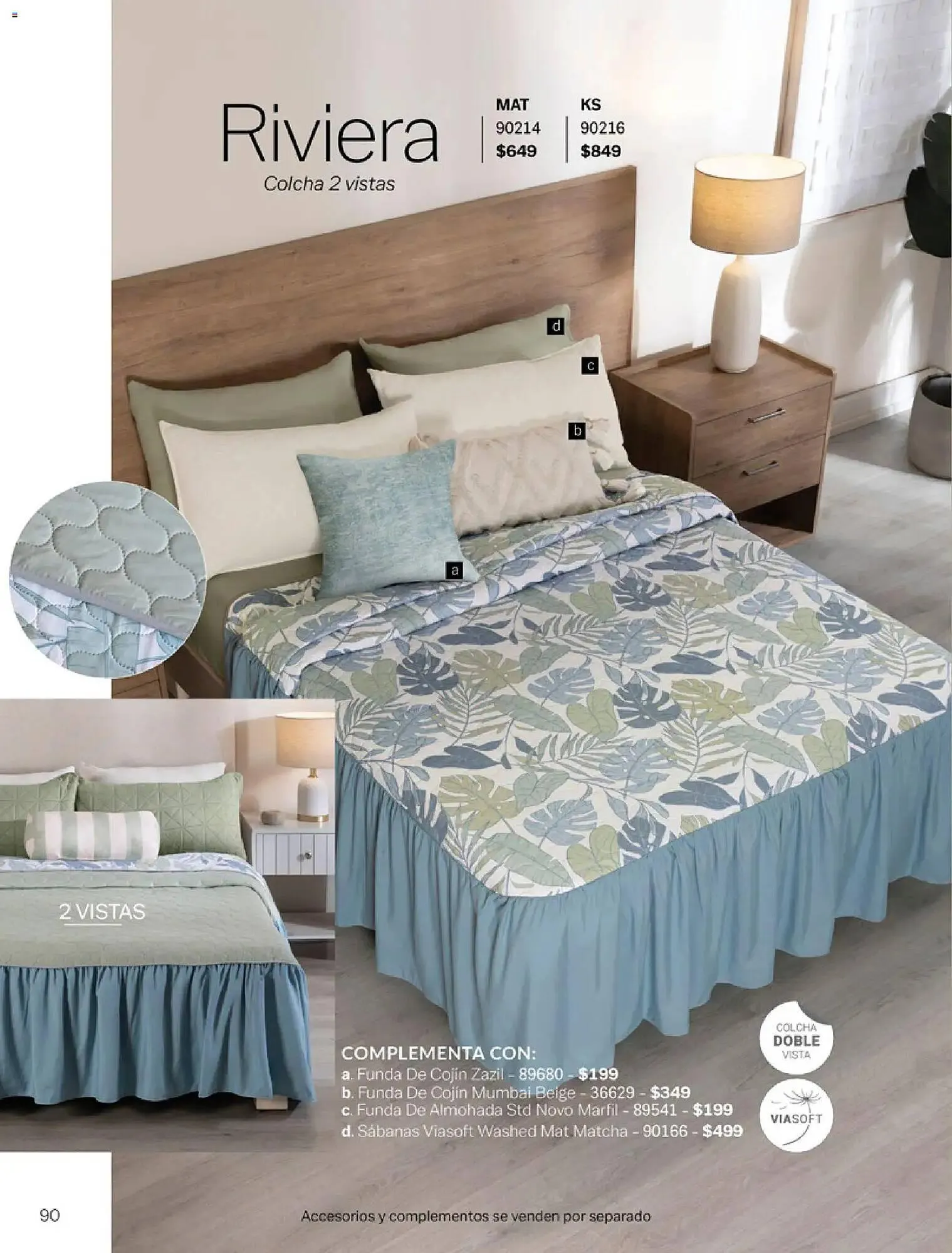 Catálogo de Catálogo Vianney 6 de marzo al 1 de julio 2027 - Pagina 92