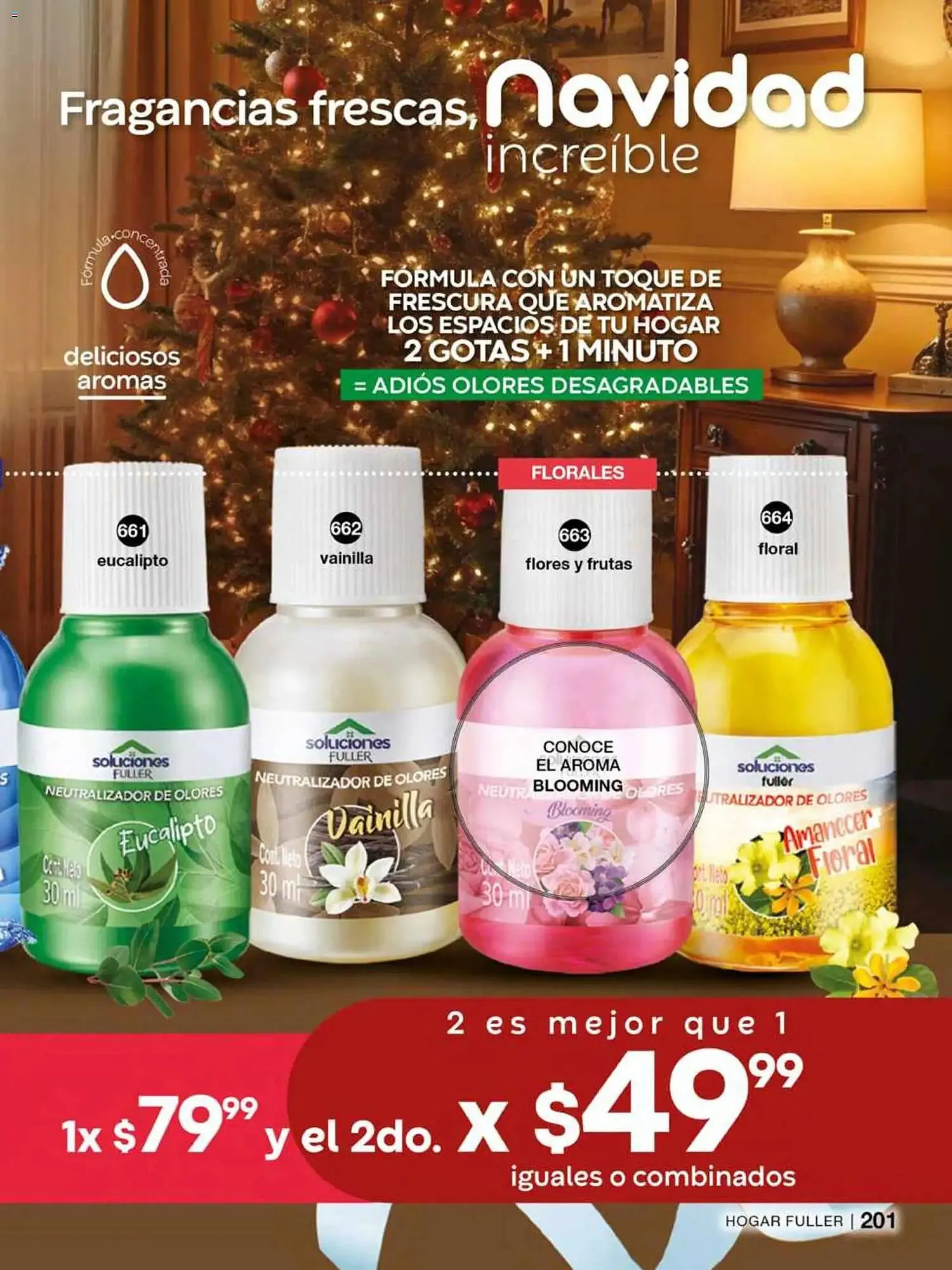 Catálogo de Catálogo Fuller 12 de noviembre al 3 de diciembre 2026 - Pagina 203