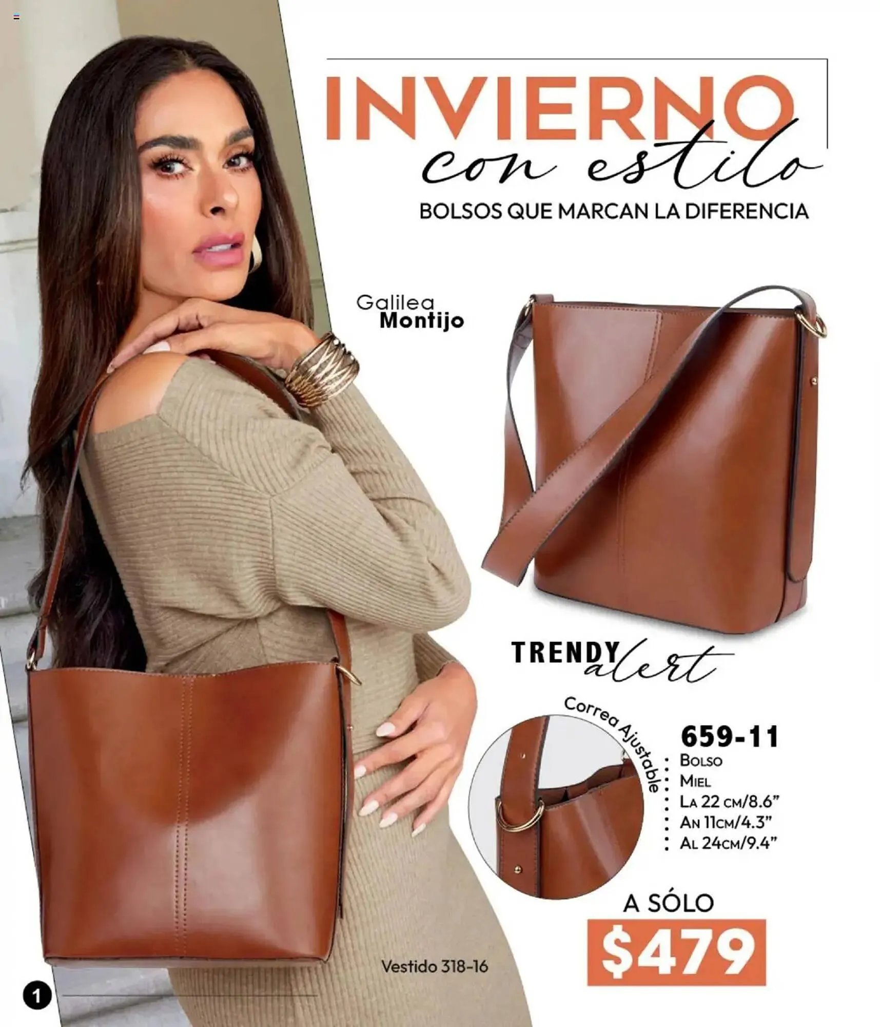 Catálogo de Catálogo Cklass 15 de septiembre al 1 de febrero 2026 - Pagina 3