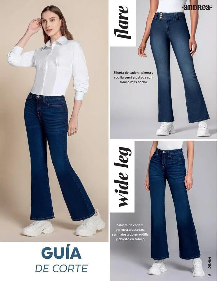 Catálogo de ANDREA - ANDREA VESTIR 26 de agosto al 25 de enero 2025 - Pagina 164