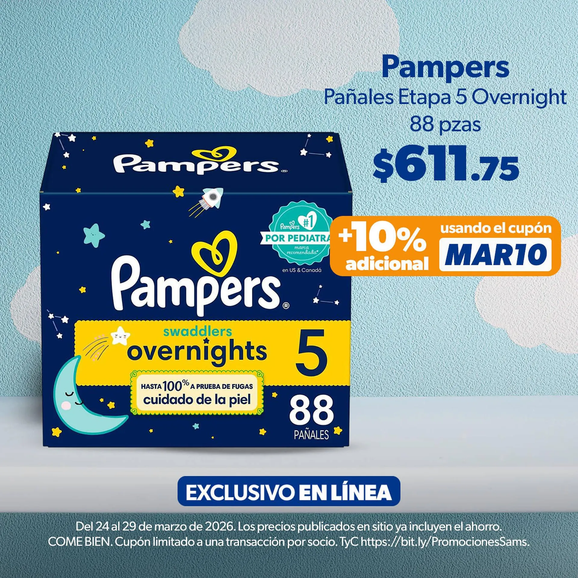 Catálogo de Catálogo Sam's Club 27 de marzo al 29 de marzo 2026 - Pagina 4