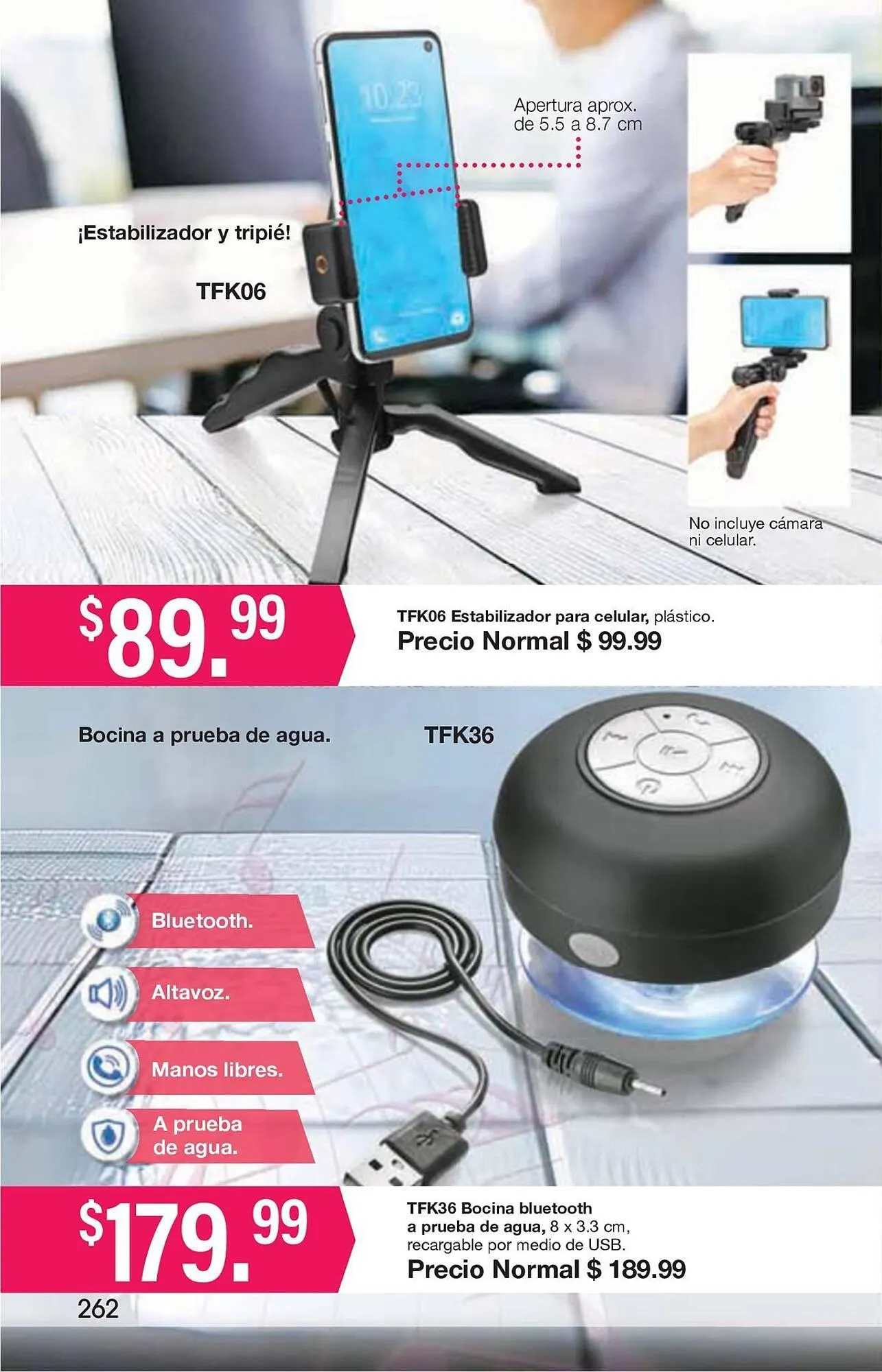 Catálogo de Catálogo Arabela 15 de enero al 5 de febrero 2026 - Pagina 230