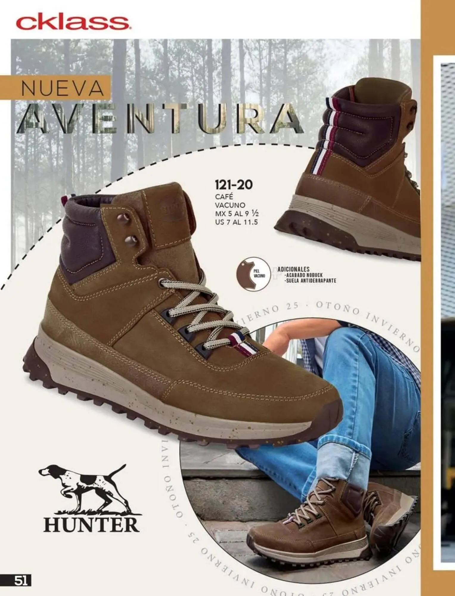 Catálogo de Catálogo Cklass 11 de julio al 31 de diciembre 2025 - Pagina 52