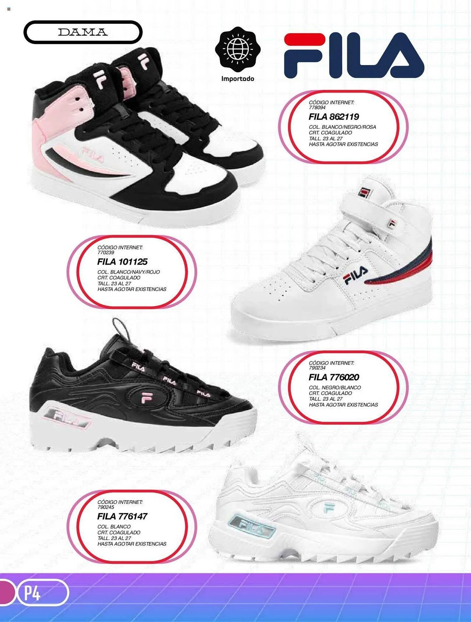 Catálogo de Catálogo Impuls 1 de abril al 31 de mayo 2024 - Pagina 6