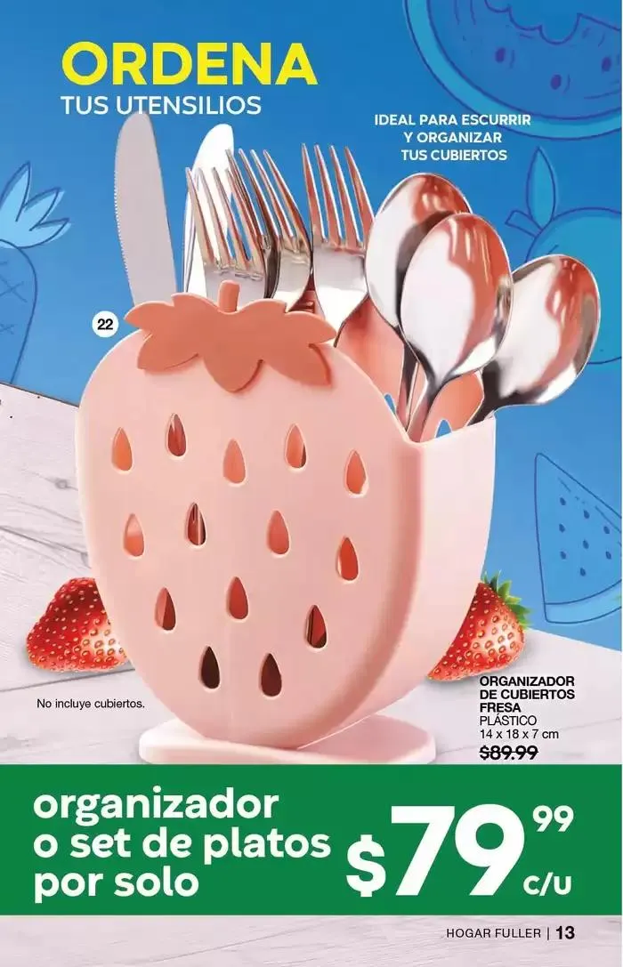 Catálogo de Fuller CAMPAÑA 25 20 de marzo al 8 de abril 2025 - Pagina 13