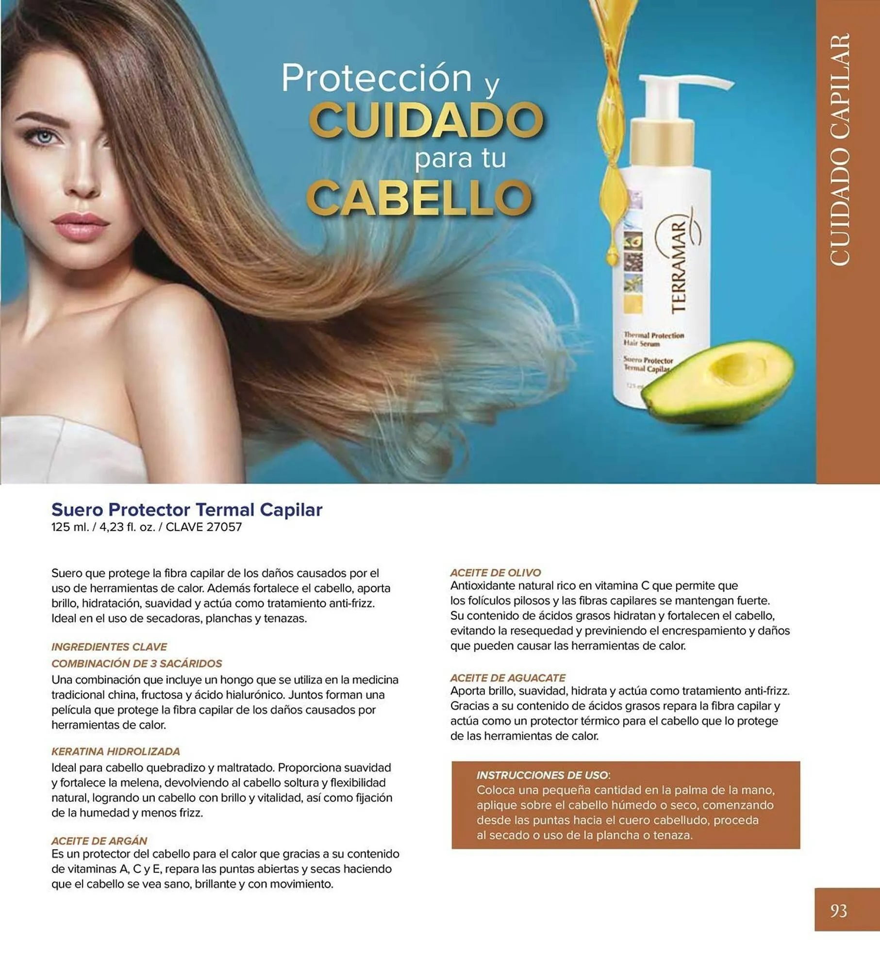 Catálogo de Catálogo Terramar Brands 5 de agosto al 31 de diciembre 2025 - Pagina 93