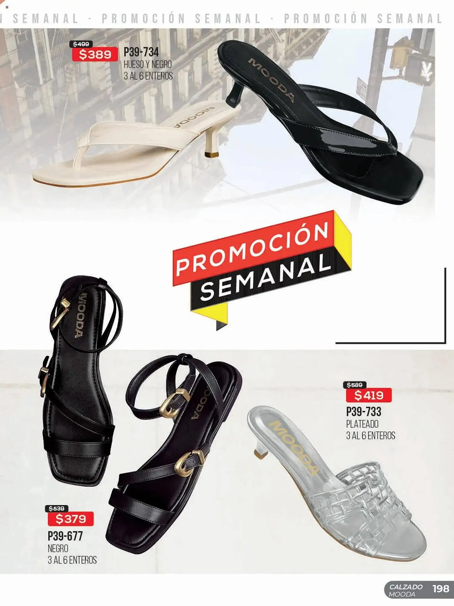 Catálogo de Catálogo Cklass 13 de abril al 27 de abril 2026 - Pagina 199