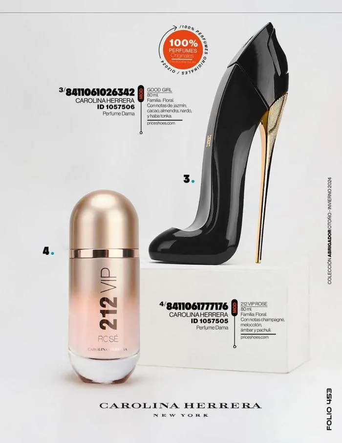 Catálogo de ABRIGADOR  13 de septiembre al 31 de enero 2025 - Pagina 455