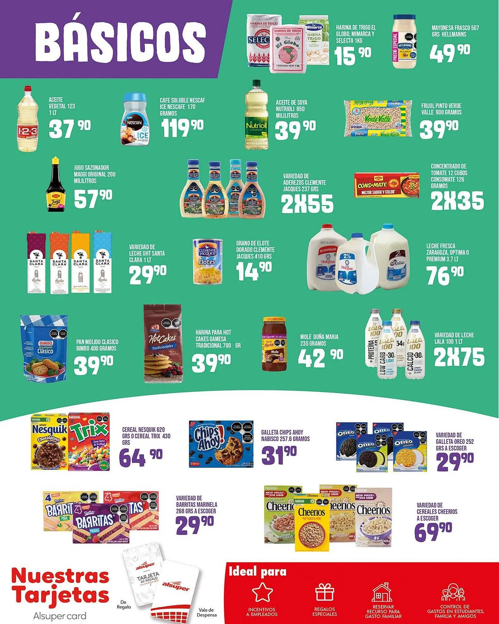 Catálogo de Catálogo Alsuper 10 de junio al 12 de junio 2025 - Pagina 6