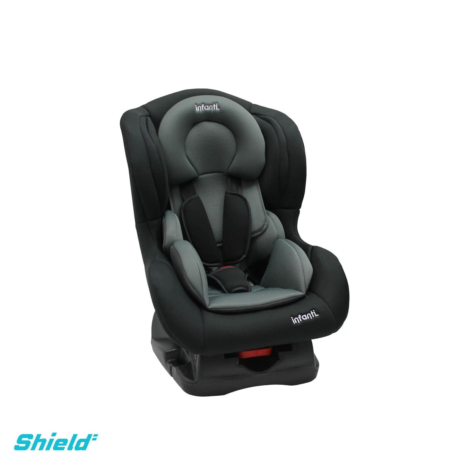 Autoasiento Con Base Grupo 1 y 2 Anclaje Universal