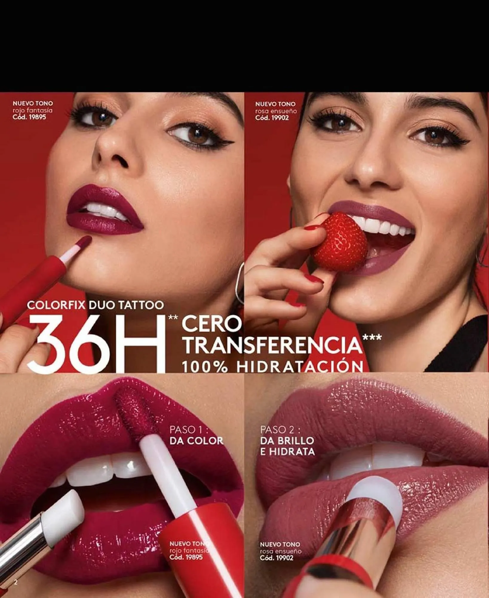 Catálogo de Catálogo Ésika 2 de abril al 15 de mayo 2024 - Pagina 48